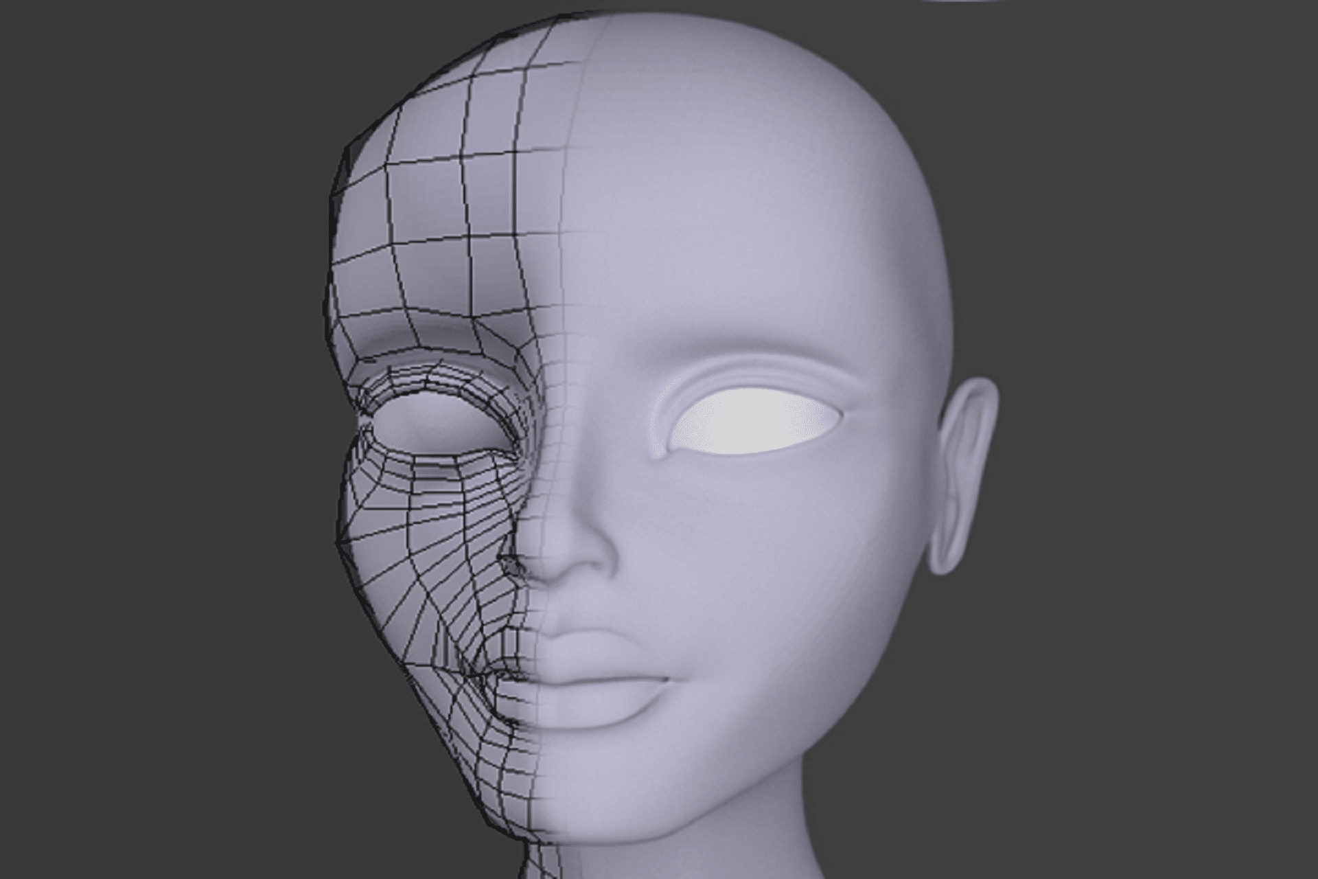 Зд лица. Моделирование персонажа в Blender. 3d моделирование Blender. Моделирование лица в блендер. Моделирование лица в Blender.