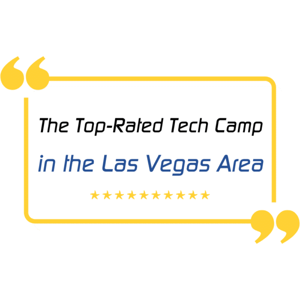 Top Rated Tech Camps in the Las Vegas Area