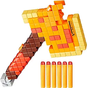 Nerf/Minecraft Dart Blaster