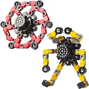 Fidget Spinners (2 pack)