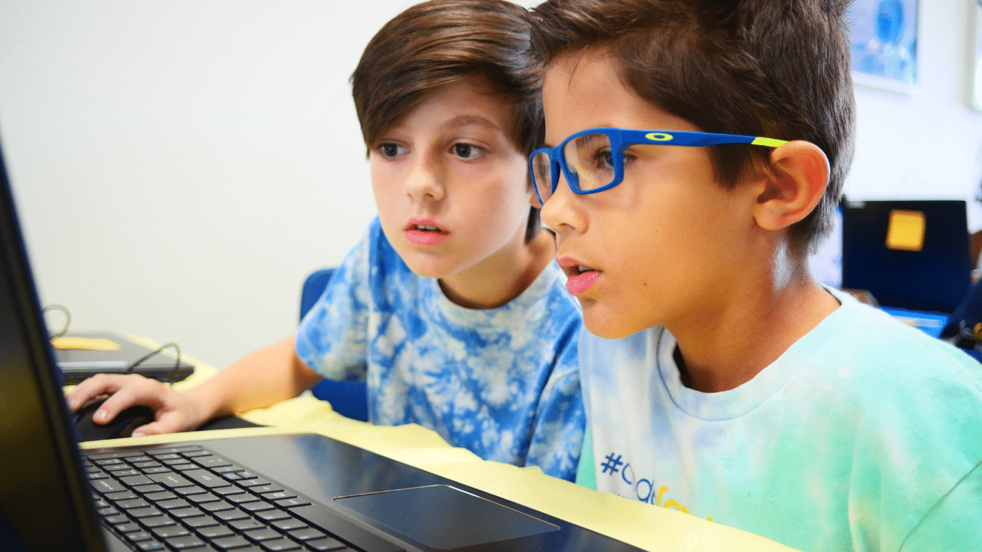 kids coding