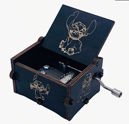 Lilo & Stitch Music Box 