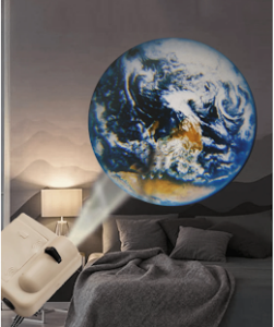 Earth Projector