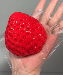 Strawberry Squishy