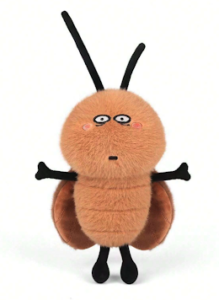 Funny Cockroach Plush