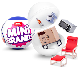 Mini Brands (Household Items)