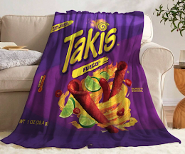 Takis Blanket