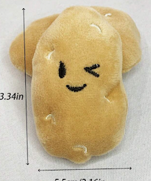 Small Potato Plush