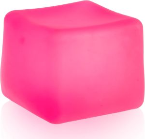 Stress Cube, Pink