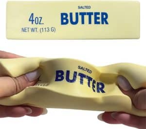 Butter Stress Block