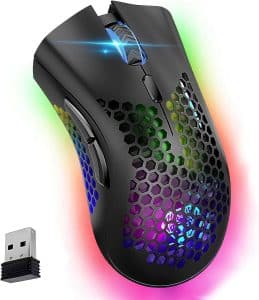 RGB Wireless Gaming Mouse