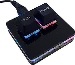 RGB Hot Swappable Sayo Device, Black