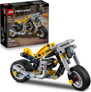 Lego Technic Motorcycle
