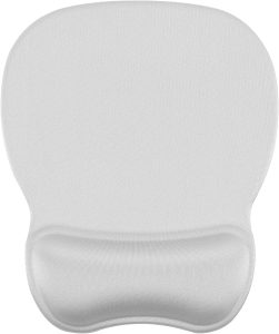 Ergonomic Mouse Pad, Gray